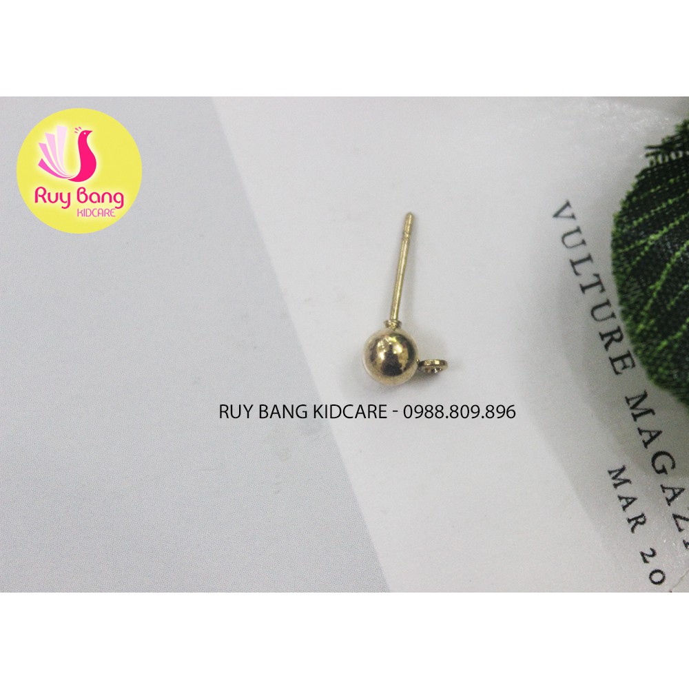 Phụ Kiện Hoa Tai Handmade