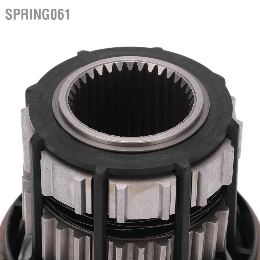 Spring061 4WD 4x4 Cụm khóa trung tâm bánh trước AC3Z3B396A Thay thế cho Ford F250 F350 F450 F550 Super Duty 2005‑2010