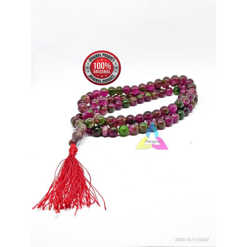 Đá Ruby Tanzania Tasbih Contents 99 Chất Lượng Cao