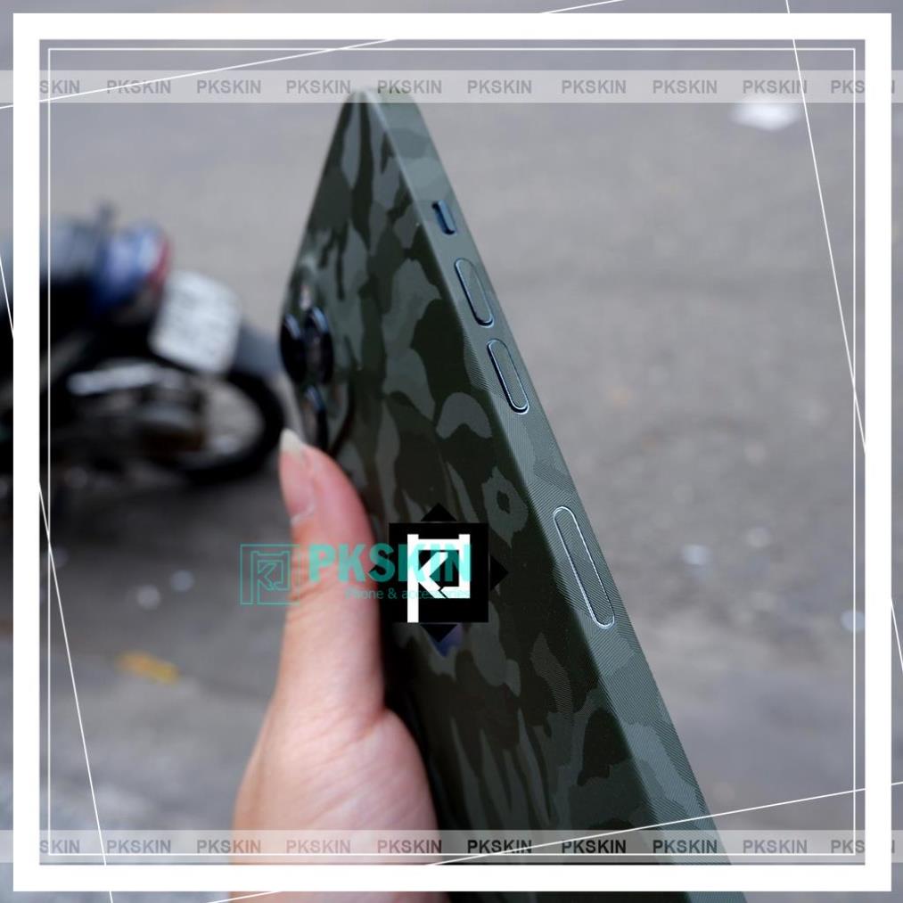 Miếng Dán skin vân điện iphone x/xs max,11/11 pro max; 12/12 pro/12 pro max/13/13 pro/13 pro max