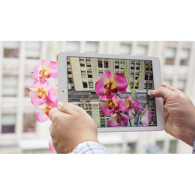 Apple Ipad Air 2 wifi bộ nhớ trong 32G tặng kèm đế dựng, 2 phần mềm bản quyền tienganh123 và luyenthi123 trọn đời máy | BigBuy360 - bigbuy360.vn