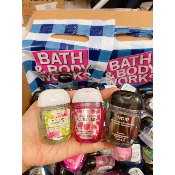 Gel rửa tay khô Bath&Body Work [GIAO MÙI NGẪU NHIÊN] | BigBuy360 - bigbuy360.vn