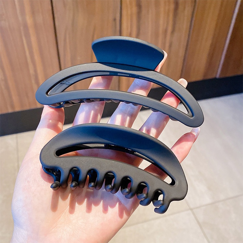 Kẹp tóc hình hoa trà cỡ lớn 2022 mới phong cách Nhật Hàn Quốc dành cho nữ