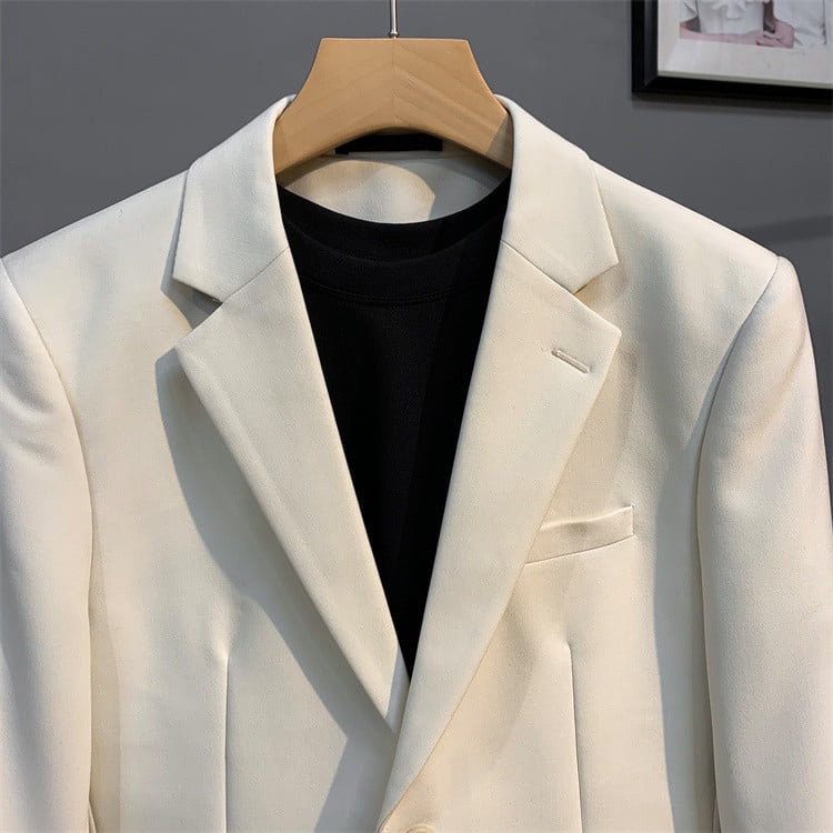 Áo Khoác Vest nam 2 cúc from Hàn Quốc , vest nam đẹp - Shop Suit 88