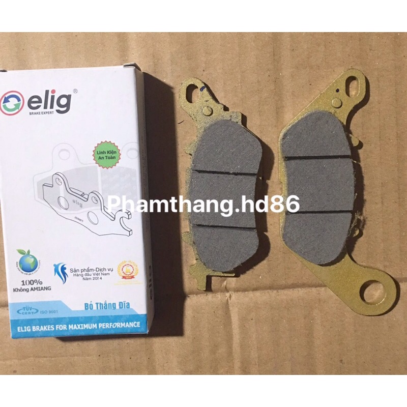 Má bố ELIG Exciter 135 4 số, GP, Nouvo LX, Sirius, Taurus, Lexam