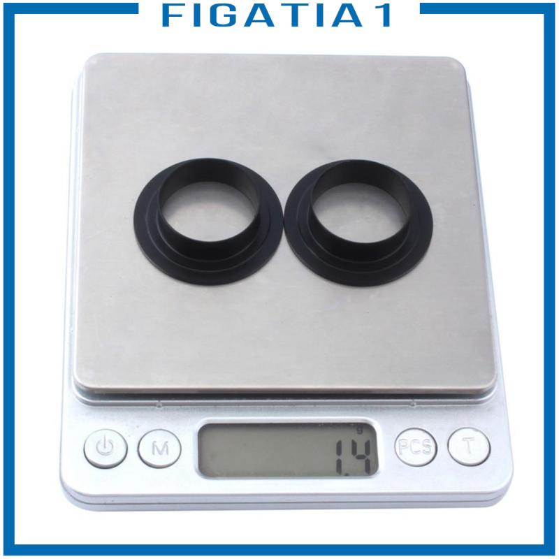 [figatia1] 2 Vỏ Bảo Vệ Vòng Bi Dạng Ấn Ốc Cho Xe Đạp Leo Núi