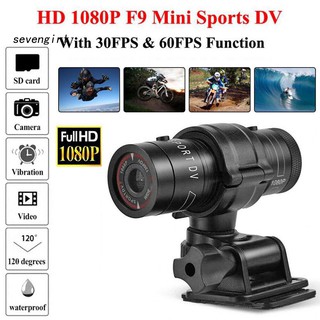 Camera hành trình Lenovo chống thấm nước tiện dụng cho đi xe đạp