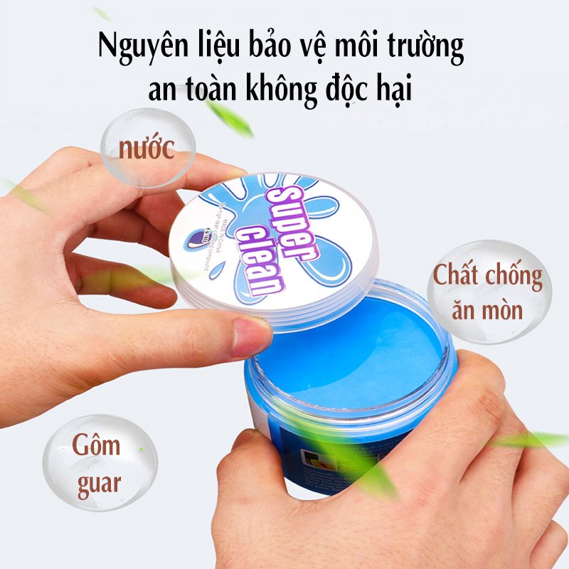 Gel, Gel Vệ Sinh Máy Tính, Ô Tô - AUTO BEN