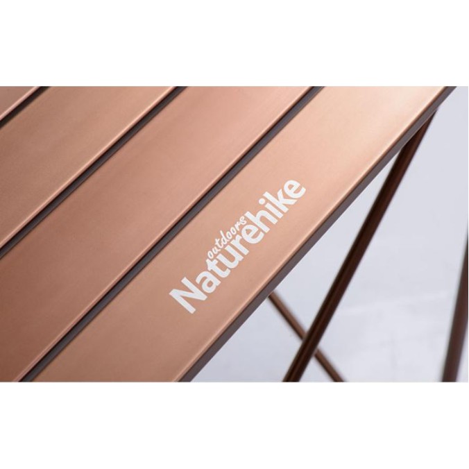 Bàn nhôm dã ngoại gấp gọn Naturehike NH16Z016-L