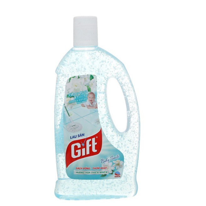 Nước lau sàn Gift Baby Smile 1L