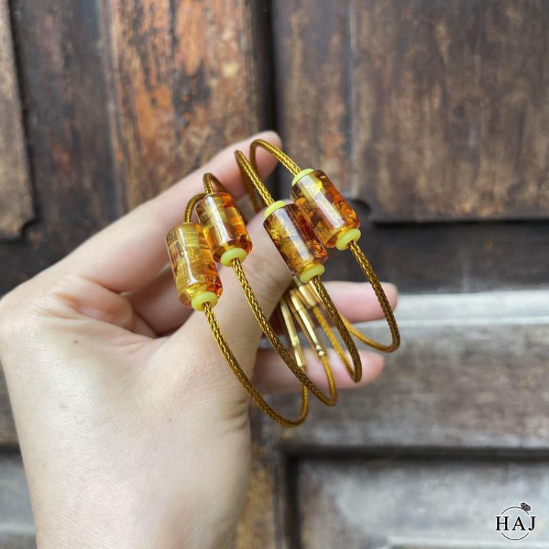 Vòng Tay Lu Thống HP ☯ Vòng Tay May Mắn ☯ Cải Vận May Mắn Tài Lộc