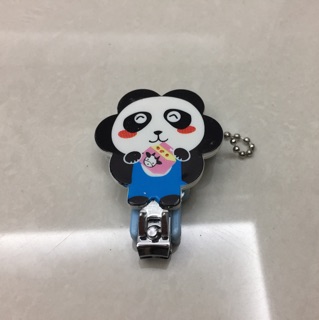 Bấm móng tay móc chìa khoá kute