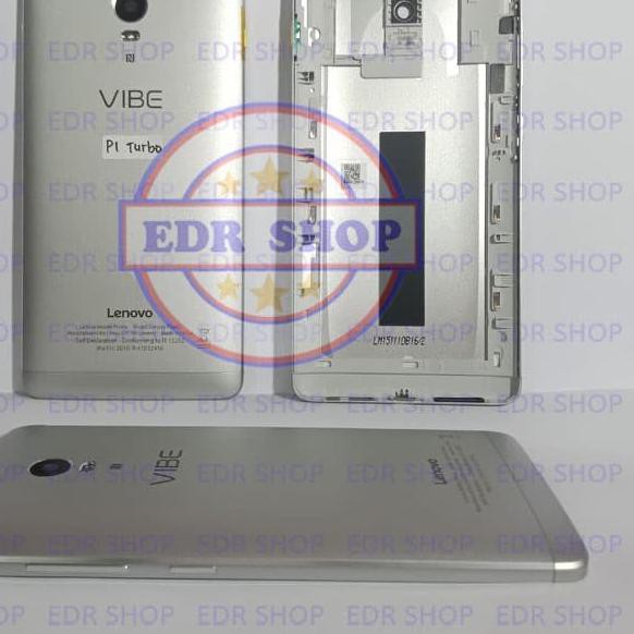 ✶ Ốp Lưng Màu Xám Cho Lenovo Vibe P1 Turbo P1a42 ✰