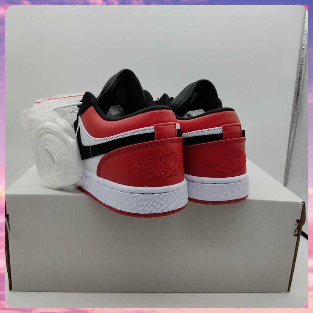 Giày thể thao, Giày ❇️JD đỏ thấp❇️ nam nữ [HOTTREND], Nỗi Bật, Cuốn Hút, Năng Động, Tự Tin | BigBuy360 - bigbuy360.vn