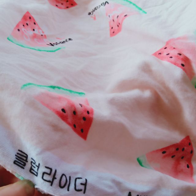 Combo vải các loại