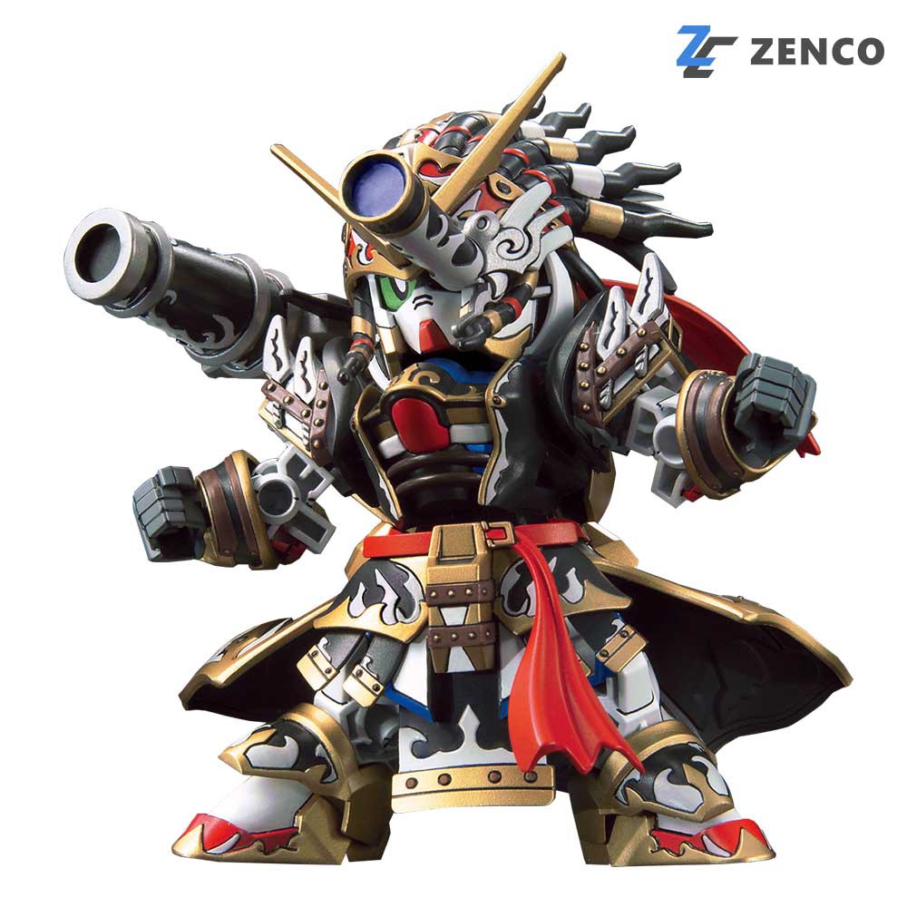 Bandai SDW Heroes Edward Second V 4573102616562