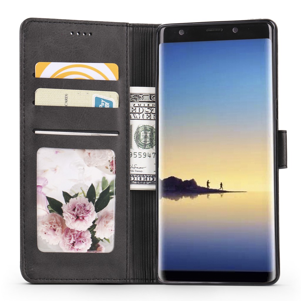 SAMSUNG GALAXY NOTE 8 Bao da điện thoại thời trang dành cho