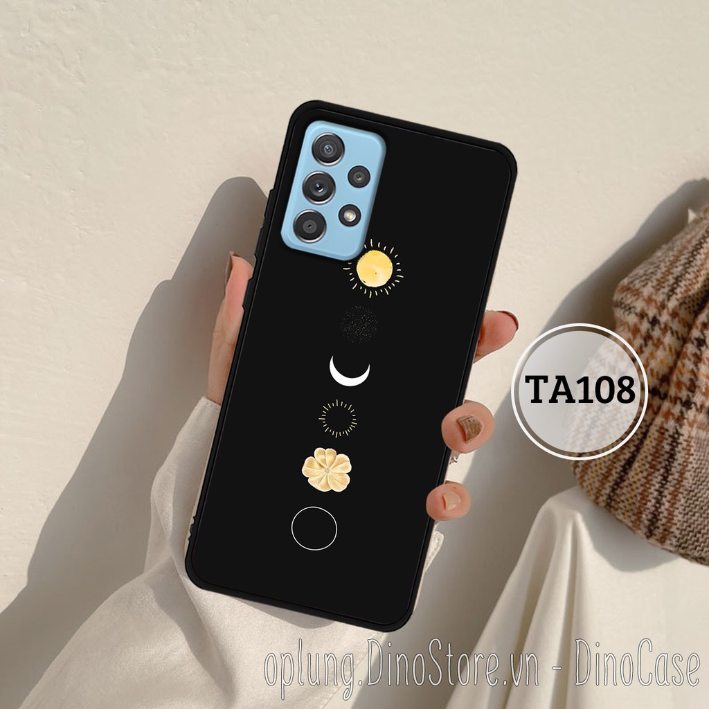 Ốp lưng Samsung A13 / A23 / A53 5G / A52s 5G / A32 - Ốp lưng Samsung in hình vũ trụ, ngân hà basic Vintage.