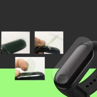 Miếng dán màn hình miband 3 miband3