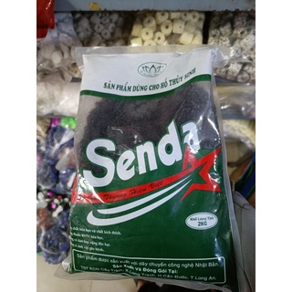 Phân nền trồng cây thuỷ sinh - Phân nền SENDA 2kg