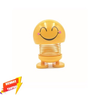 Emoji Lò Xo Siêu Chất - Thú Nhún Lò Xo mẫu ko đèn