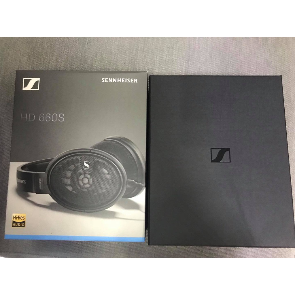 Tai nghe Sennheiser HD 660S - Hires Audio