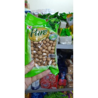 (ẢNH THẬT NHÀ CHỤP) Đậu phộng cốt dừa Pure 100% không chất bảo quản