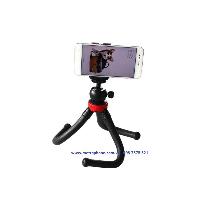 CHÂN MÁY ẢNH TRIPOD BẠCH TUỘC ĐA NĂNG