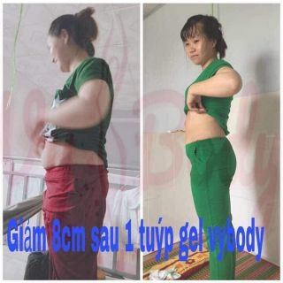 Gel tan mỡ Vy&body ( Cam kết hàng chính hãng )