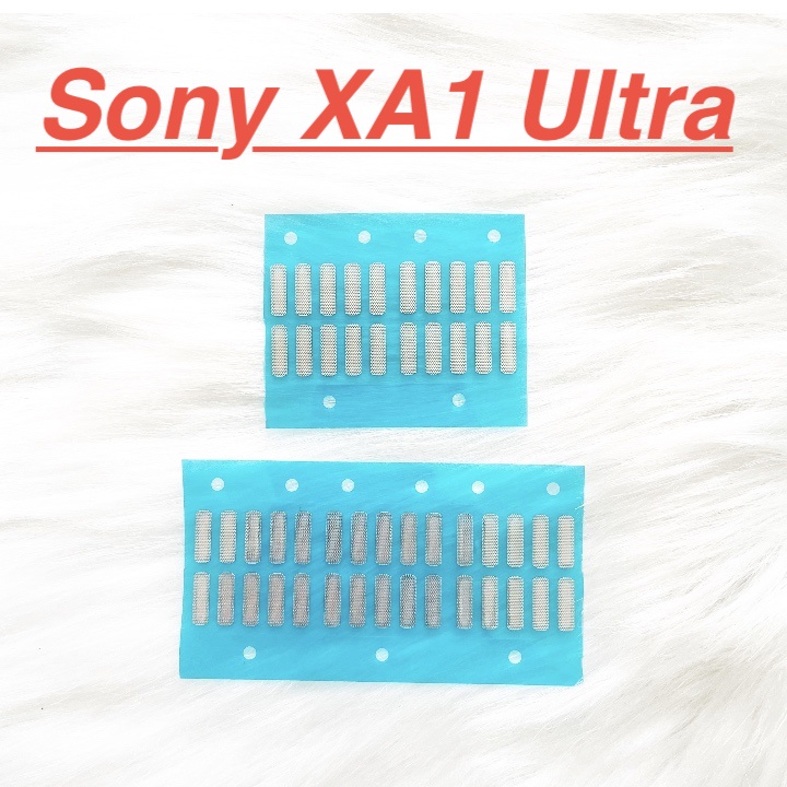 ✅ Màng Loa Nghe Gọi Sony XA1 Ultra G3221 G322 G3223 G3226 Bảo Vệ Loa Trong Nhỏ, Lưới Loa Tai Nghe Phụ Linh Kiện Thay Thế