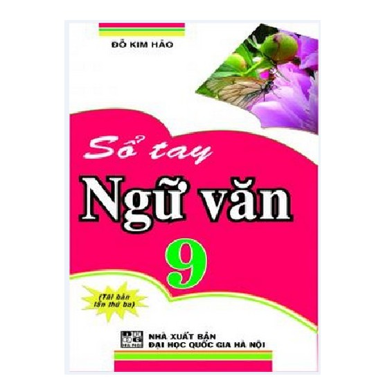 Sách - Sổ tay ngữ văn 9