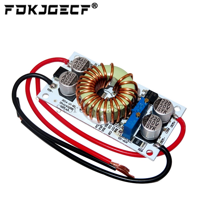 Mô Đun Tăng Áp DC DC 250W 10A Cho Đèn LED