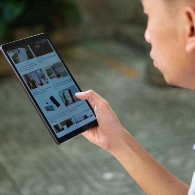 (xả kho) [ HOT ] [ HOT ] [ xả hàng ] Máy tính bảng Samsung Galaxy Tab A7 Lite - Hàng chính hãng | BigBuy360 - bigbuy360.vn