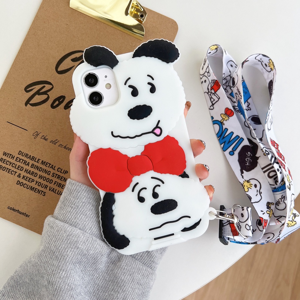 Ốp Lưng iPhone 13 Pro Max 12 11 X XR Xs 7 8 Plus 6 6s Dễ thương đáng yêu cầu vồng Giảm áp lực đẩy Bong bóng bảo vệ thần tài Silicone Soft Phone Case