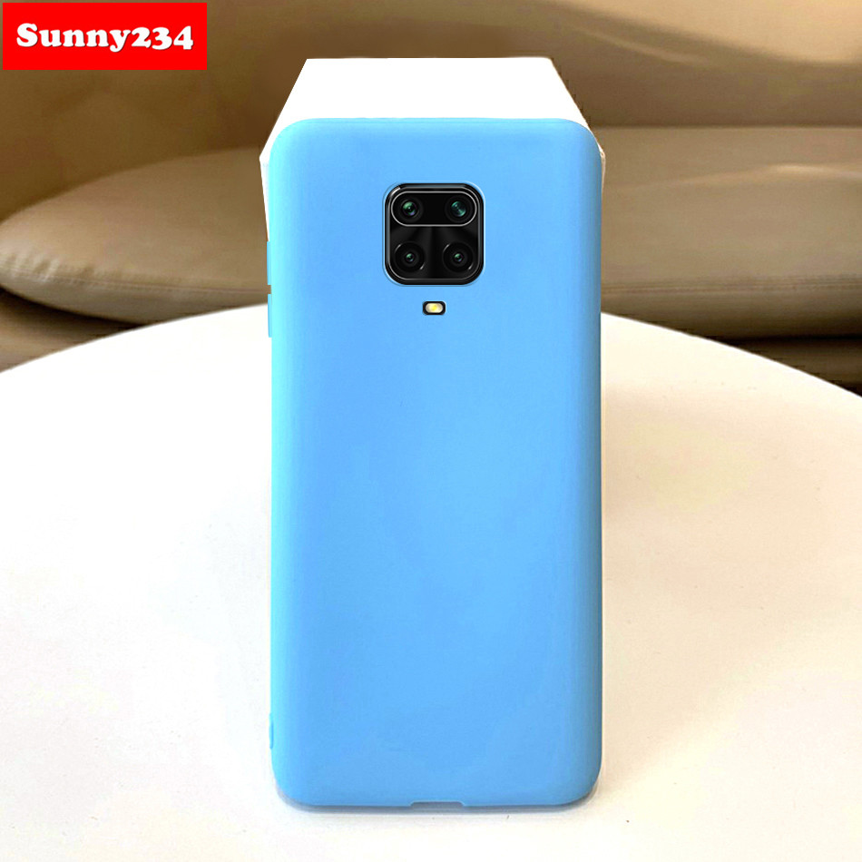 REDMI Ốp Lưng Silicone Mềm In Hình Phong Cách Cho Redmi 9 9a Redmi Note 9 Pro Max 9s K20 K30 Pro
