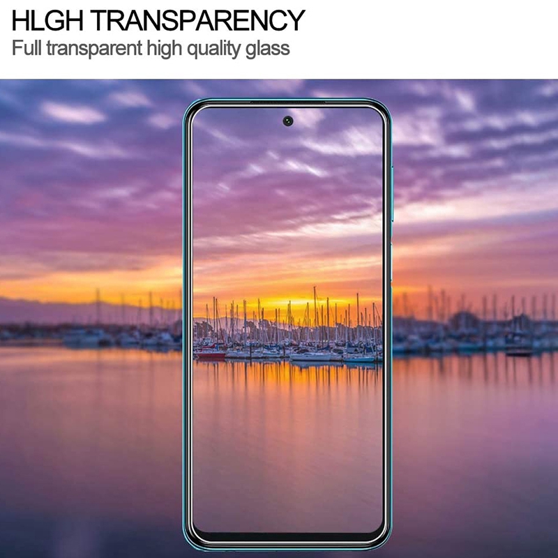 Kính Cường Lực Bảo Vệ Toàn Màn Hình Cho Xiaomi Redmi Note9S Note 9 Pro Max