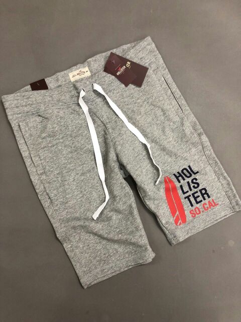 SHORT NAM HOLLISTER