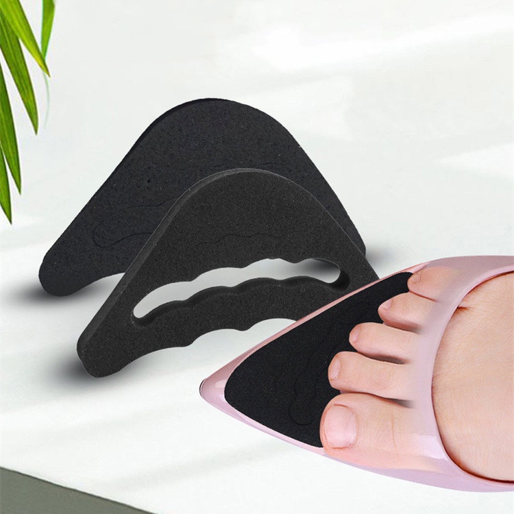 Set 2 đệm xốp lót XIELUAIZTA 02206 bảo vệ ngón chân trước khi đi giày cao gót tiện lợi