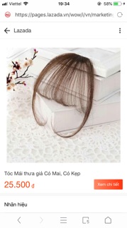 MÁI MƯA GIẢ HÀN Quốc