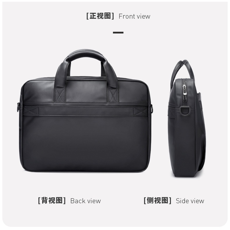 BANGE Túi Đựng laptop Chống Thấm Nước Có Thể Gấp Gọn Tiện Dụng