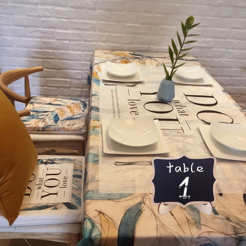 Combo 10 Bảng gỗ đen mini trang trí tiệc cưới, viết ghi chú, thông điệp