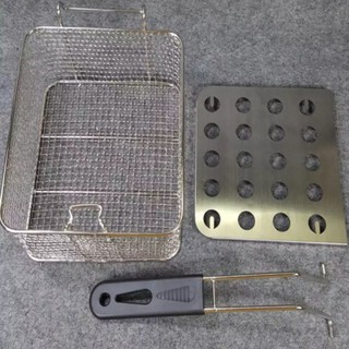 [ELHAD500 giảm tối đa 200K] BẾP CHIÊN NHÚNG ĐIỆN CAO CẤP EF-81