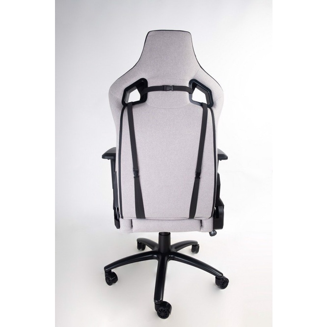 Ghế Warrior Maiden WGC307 Plus -Thiết kế công thái học- Vải Fabric - Bảo Hành 12 tháng