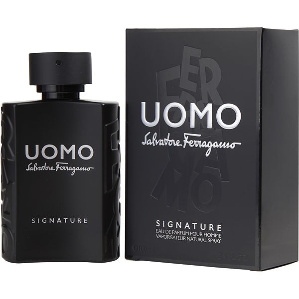 Nước hoa Salvatore Ferragamo Uomo Signature 100ml EDP