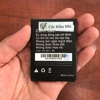 Pin Masstel N456 zin hãng
