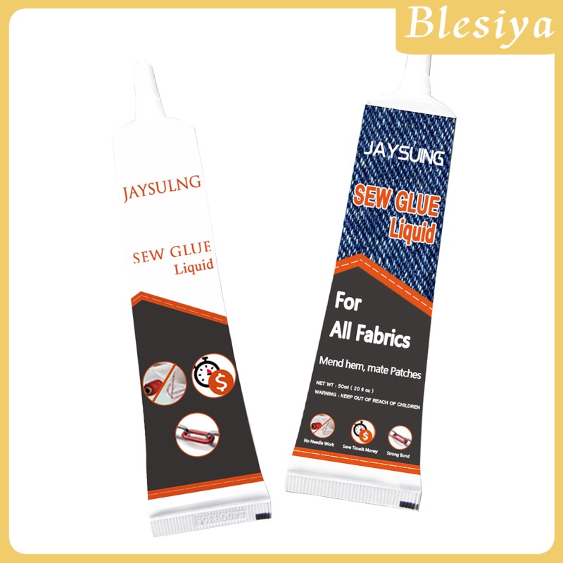 Keo Dán Vải Denim Chống Thấm Nước 50ml
