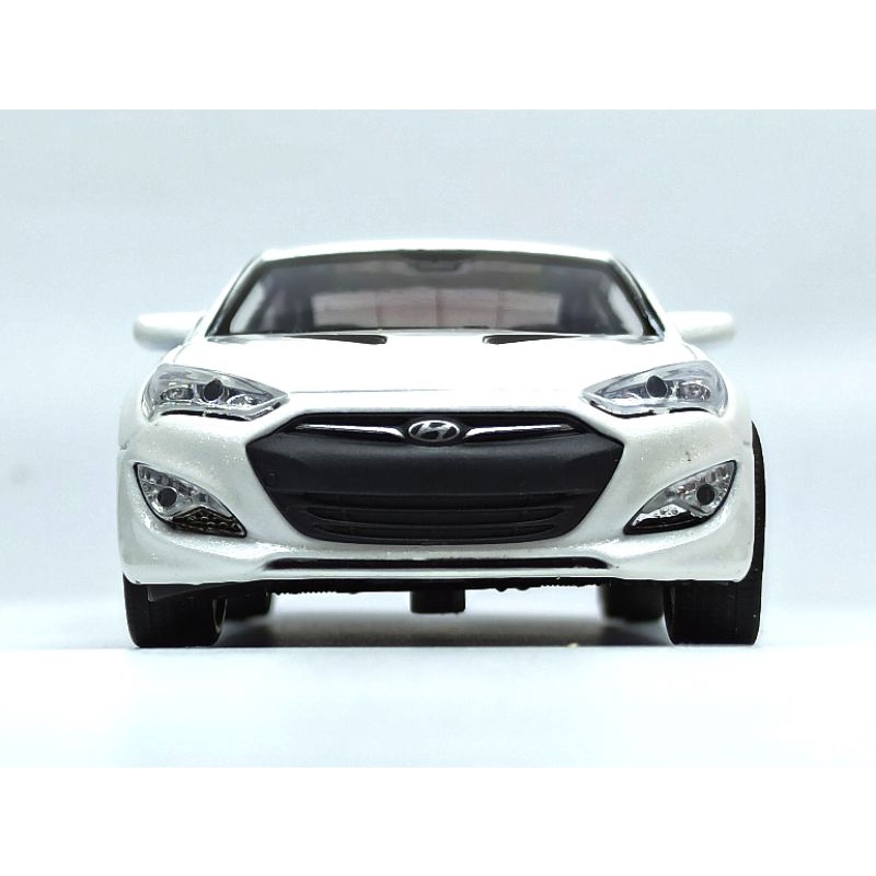 Mô hình xe Hyundai Genesis Coupe