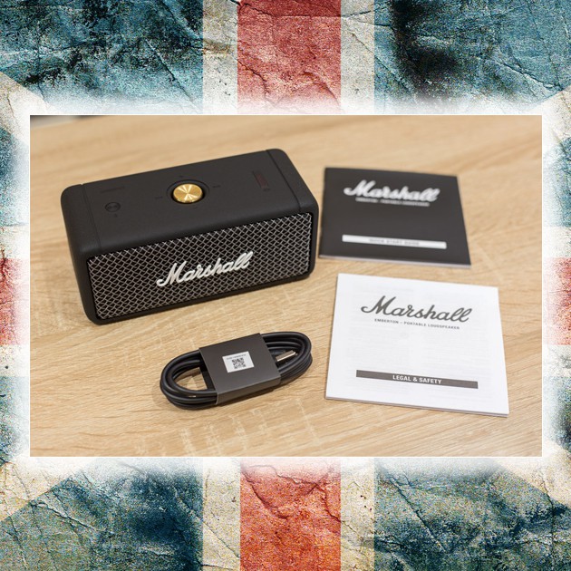 Loa Bluetooth Marshall Emberton