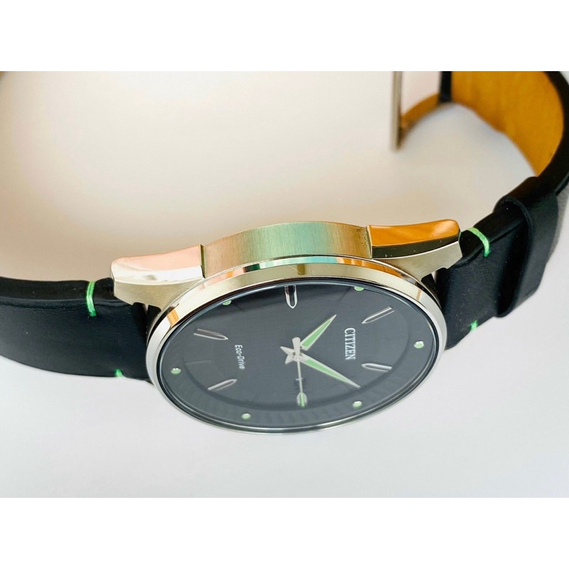 Đồng hồ nam dây da Citizen BM6980-08E