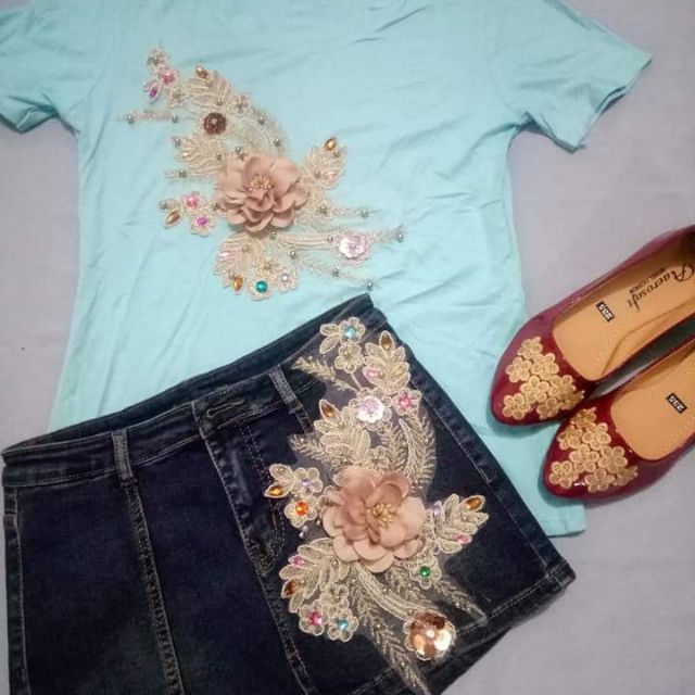 Set jean hit hot
